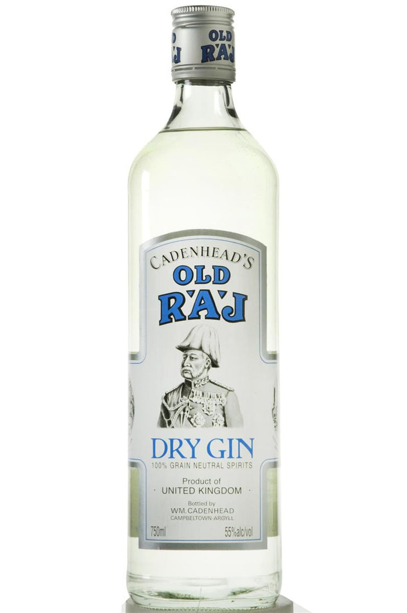 Old Raj Gin 110 Prf 700Ml