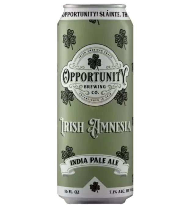 Oppurtunity Brewing Irish Amnesia 4Pk