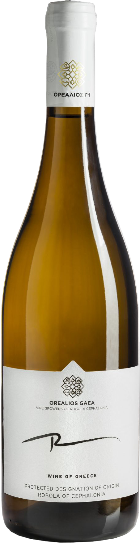 Orealios Gaea Robola 'R' 2024