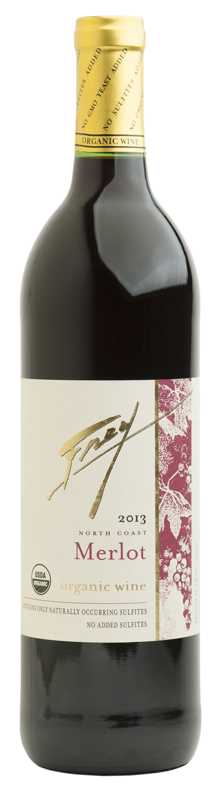 Frey Merlot North Coast 2022