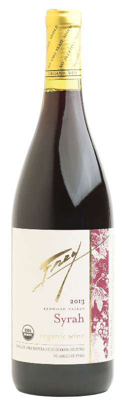 Frey Syrah North Coast 2022