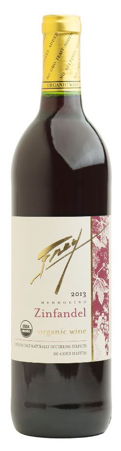 Frey Zinfandel Mendocino 2022