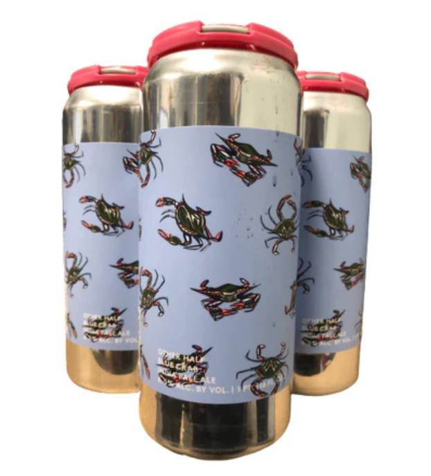 Other Half Blue Crab 4 Pk