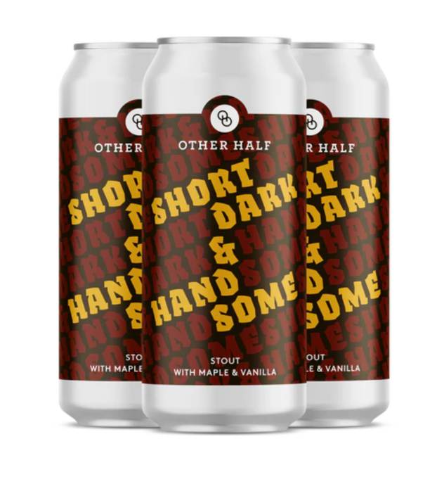 Other Half Short,Dark & Handso 4 Pk