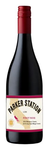 PARKER STATION PINOT NOIR