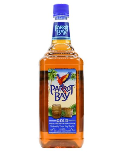 PARROT BAY GOLD RUM 1.75 LTR