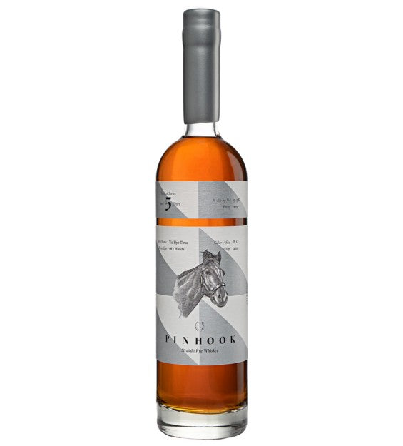 PINHOOK TITZ RYE 5YR