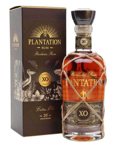 PLANTATION XO 2OTH ANNIVERSARY