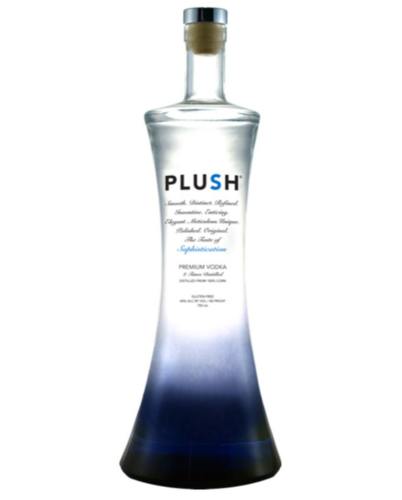 Plush Vodka