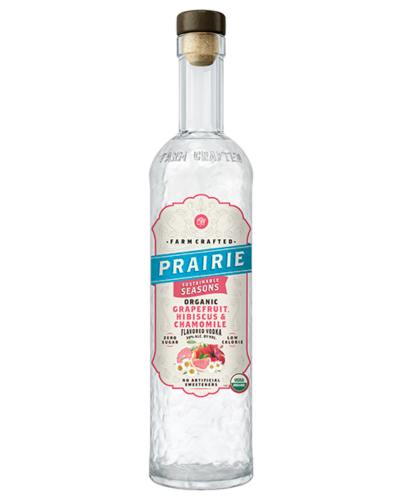 PRAIRIE SEASONS VODKA APPLE PEAR GINGER