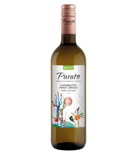 PURATO CATARRATTO - PINOT GRIGIO