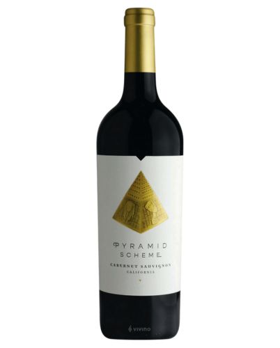 Pyramid Scheme Cabernet