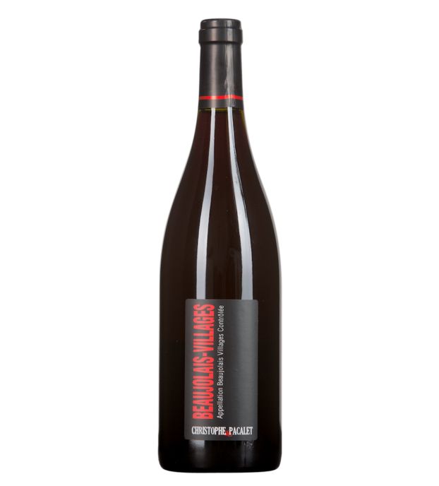 Pacalet Christophe Beaujolais Villages 750Ml