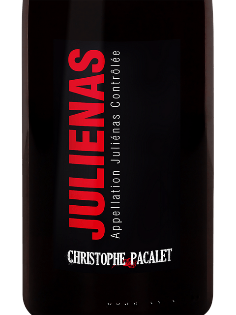 Pacalet Christophe Julienas 750Ml