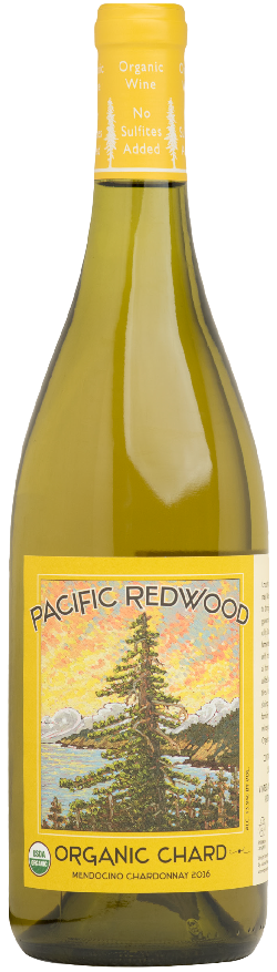 Pacific Redwood Chardonnay Mendocino 2022
