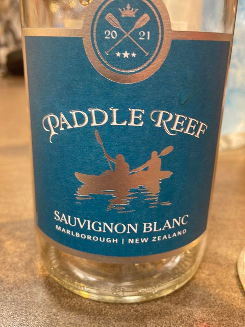 Paddle Reef Sauvignon Blanc