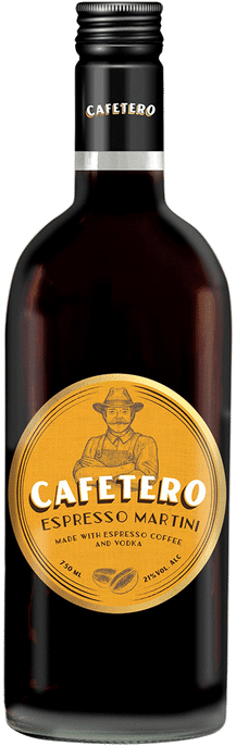 Paisano Cafetero Espresso Martini