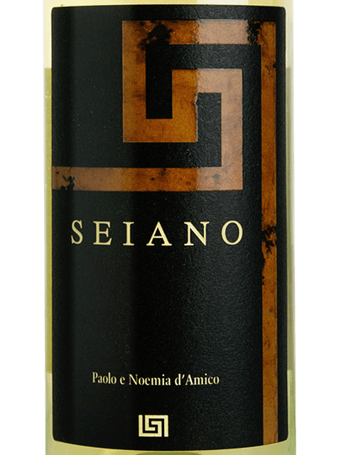 Paolo e Noemia d'Amico Seiano Lazio IGP Bianco