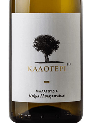 Papagiannakos Kalogeri White 750Ml