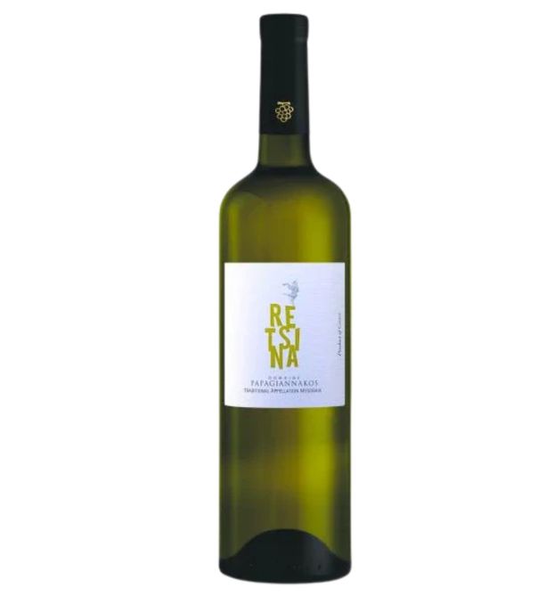 Papagiannakos Retsina 750Ml