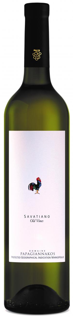 Papagiannakos Savatiano 750Ml