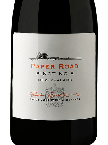 Paper Road Pinot Noir