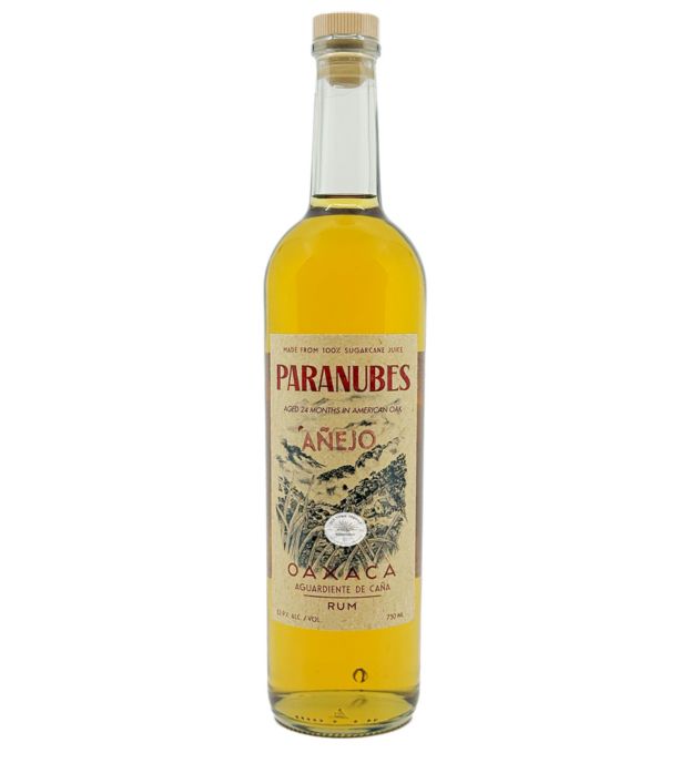 Paranubes Oaxacan Rum De Cana Anejo 106 Pf 750Ml