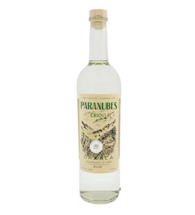 Paranubes Oaxacan Rum De Cana Criolla 109.2 Pf 750Ml