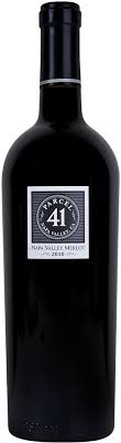 Parcel 41 Merlot 750Ml
