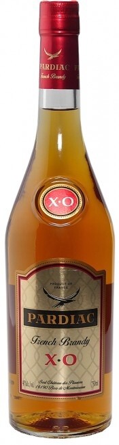 Pardiac XO French Brandy