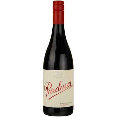 Parducci Petite Sirah