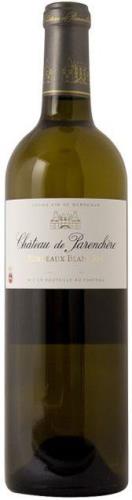 Parenchere Chateau Bordeaux Blanc 750Ml