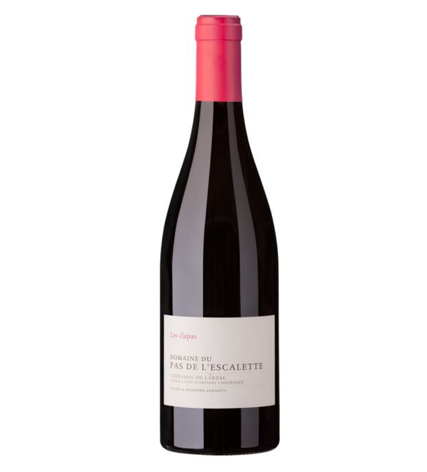 Pas De L'Escalette Clapas Rouge