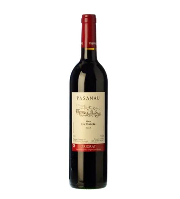 Pasanau 17 Priorat Plan