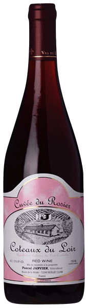 Pascal Janvier Coteaux Du Loir Rouge 750Ml