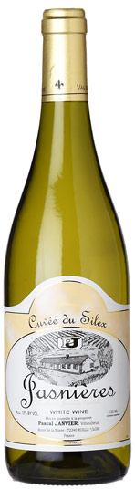 Pascal Janvier Cuvee Silex 750Ml