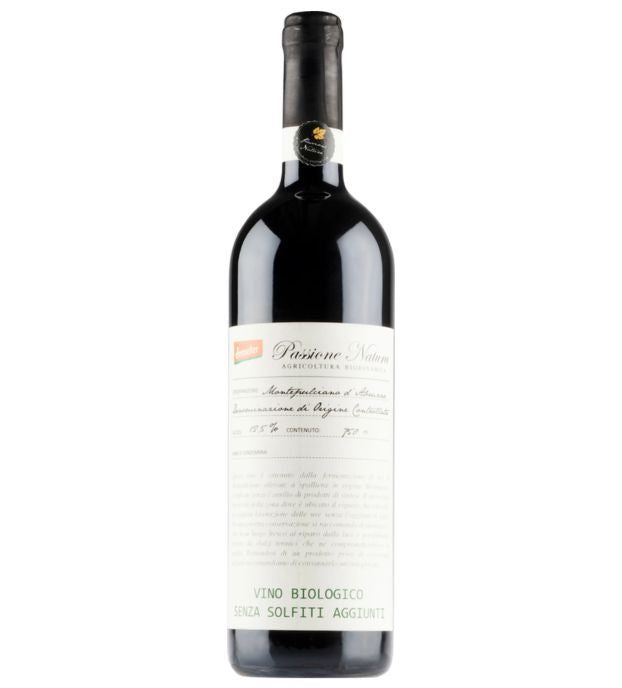 Passione Natura No Sulfites