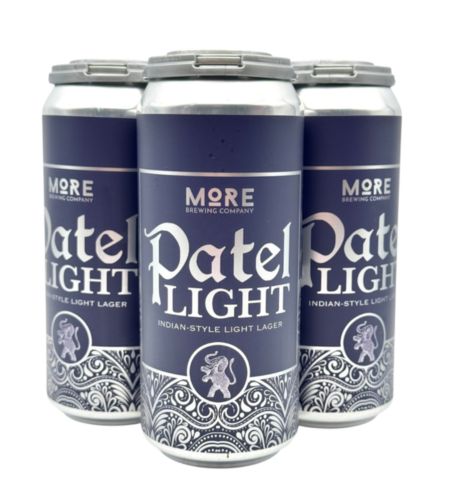 Patel Indian Beer 4Pk