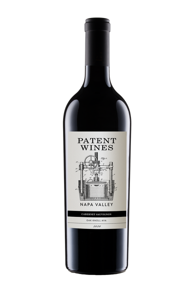 Patent Cabernet Sauvignon Napa Ltd Edition