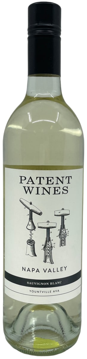 Patent Wines Sauvignon Blanc
