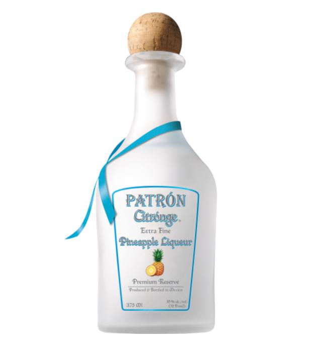 Patron Citronage Jalapeno Orange Liqueur