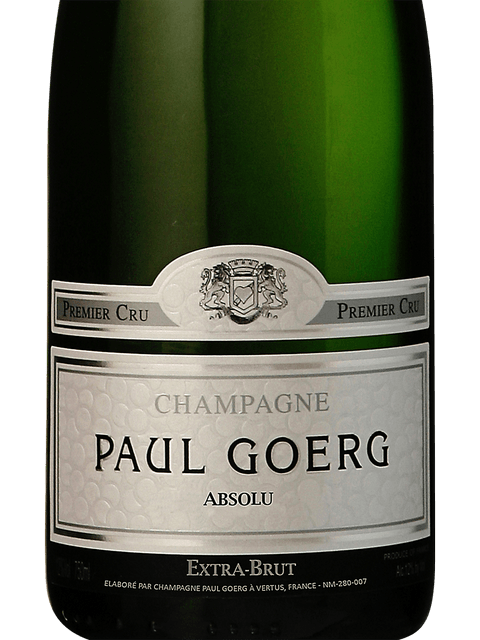 Paul Goerg Absolu 750Ml