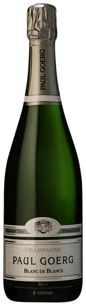 Paul Goerg Blanc De Blancs 750Ml