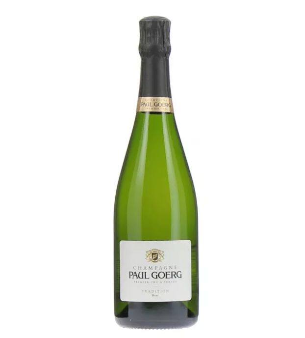 Paul Goerg Brut Vintage Brut V2009 750Ml V2009