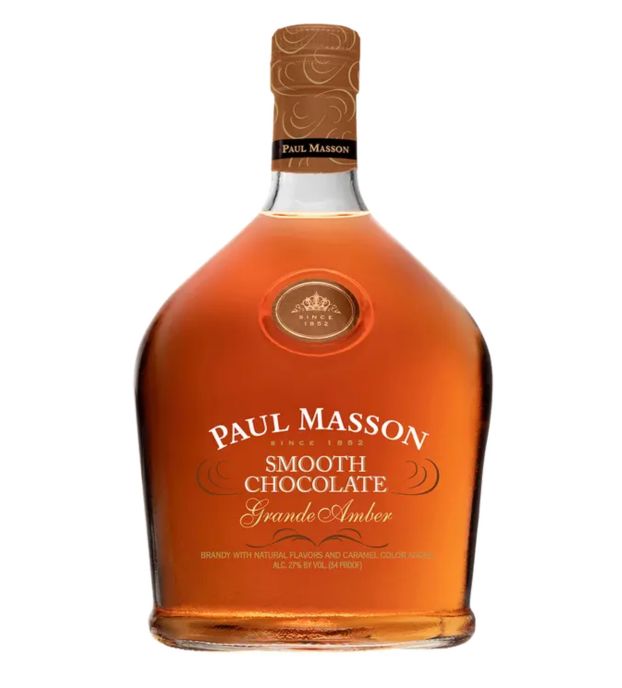 Paul Masson Smooth Chocolate Brandy