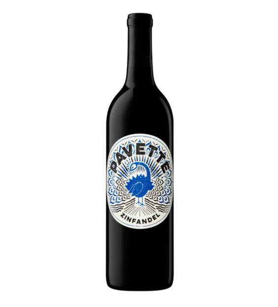 Pavette 21 Zinfandel