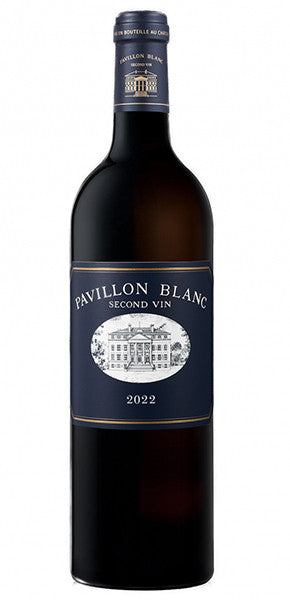 Pavillon Blanc Second Vin