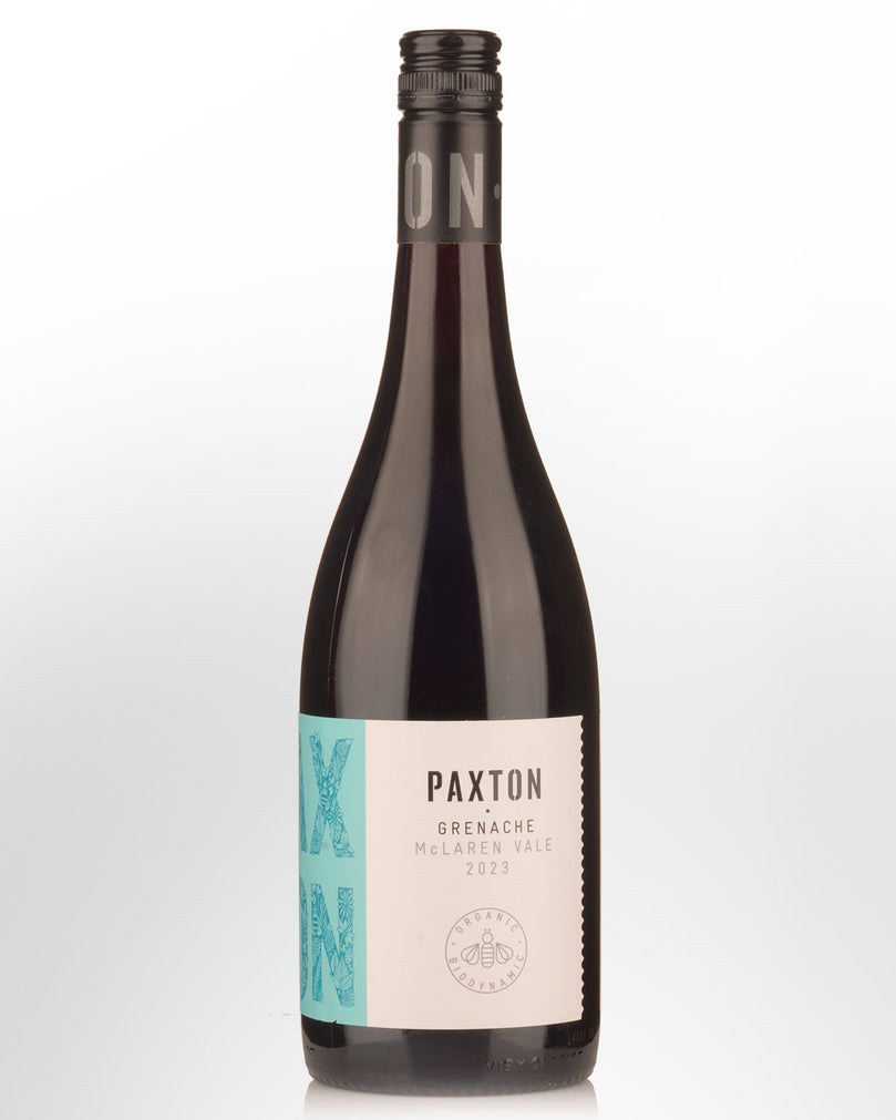 Paxton Grenache Organic 750Ml