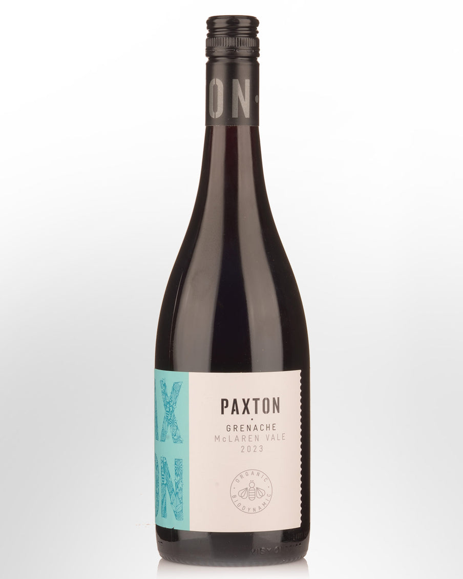 Paxton Grenache Organic 750Ml
