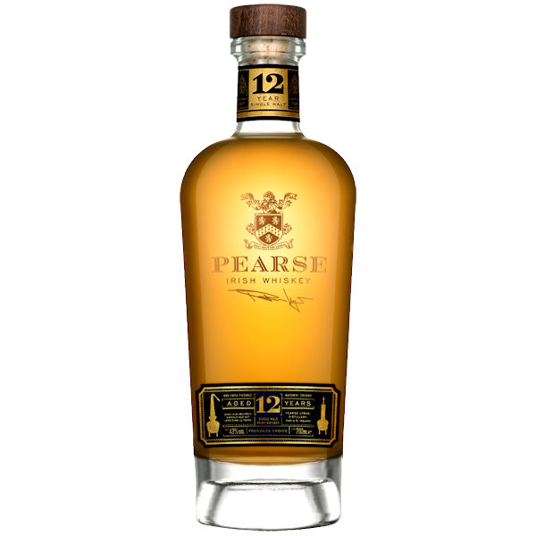 Pearse Founders Choice 12Yr Irish Singl Malt Whsky 86Pf 750Ml